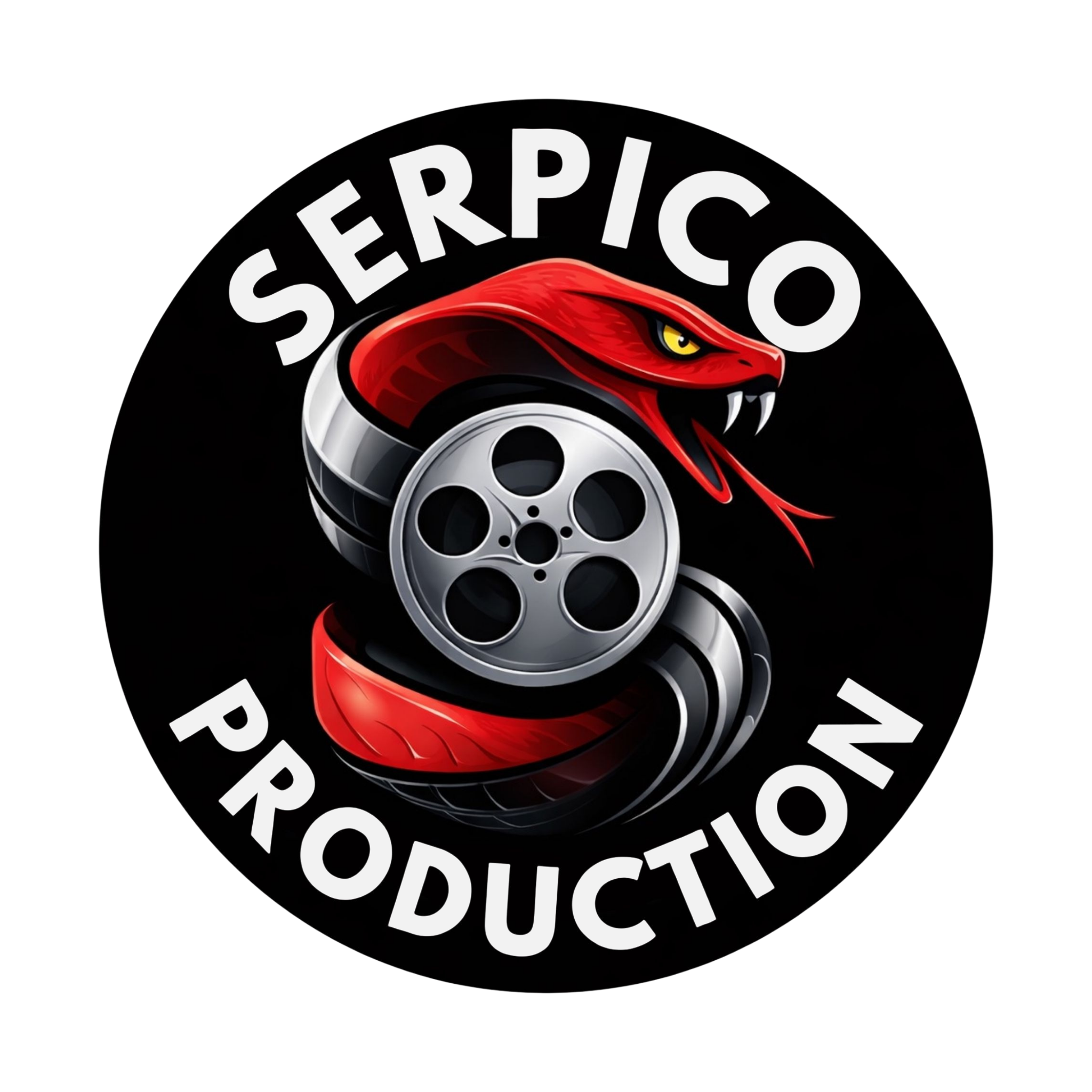 Logo ufficiale Serpico Production